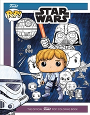 Buy Star Wars: The Official Funko POP! Coloring Book