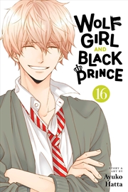 Buy Wolf Girl and Black Prince, Vol. 16