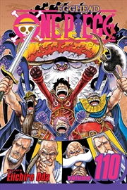 Buy One Piece, Vol. 110