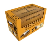 Buy Yellowstone: The Official Dutton Ranch Recipe Cards
