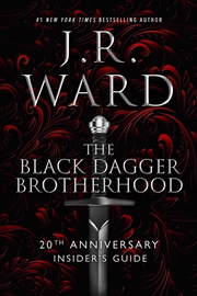 Buy The Black Dagger Brotherhood