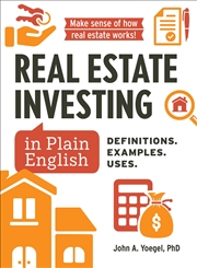 Buy Real Estate Investing in Plain English