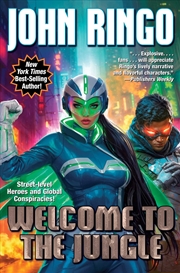 Buy Welcome to the Jungle