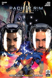 Buy Pacific Rim: Final Breach Volume One