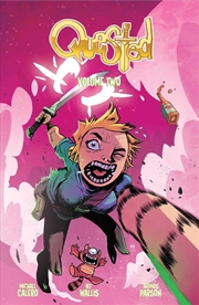 Buy Quested Volume 2