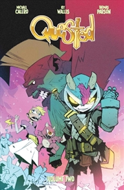 Buy Quested Volume 2 1st Print Edition