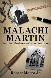 Buy Malachi Martin