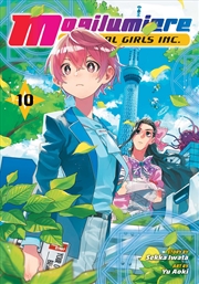 Buy Magilumiere Magical Girls Inc., Vol. 10