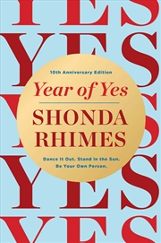 Buy Year of Yes (10th Anniversary Edition)