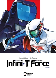 Buy Infini-T Force Vol. 5
