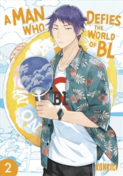 Buy Man Who Defies the World of BL, Vol. 2