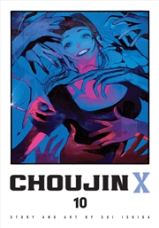 Buy Choujin X, Vol. 10