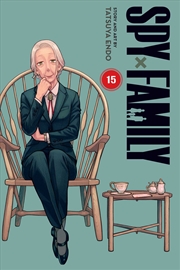 Buy Spy x Family, Vol. 15