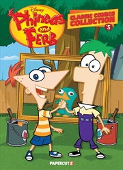 Buy Phineas and Ferb Classic Comics Collection Vol. 5