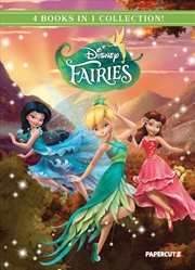 Buy Disney Fairies 4 in 1 Vol. 5
