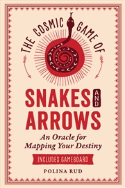 Buy The Cosmic Game of Snakes and Arrows