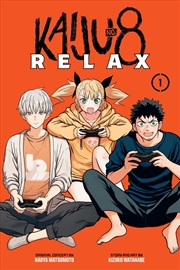Buy Kaiju No. 8: Relax, Vol. 1