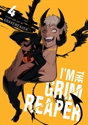 Buy I'm the Grim Reaper, Vol. 4
