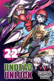 Buy Undead Unluck, Vol. 22