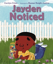 Buy Jayden Noticed