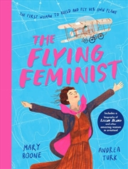 Buy The Flying Feminist