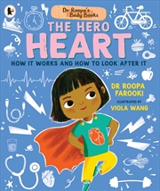 Buy Dr Roopa's Body Books: The Hero Heart