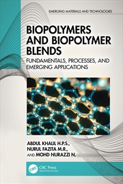 Buy Biopolymers And Biopolymer Blends