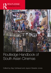 Buy Routledge Handbook of South Asian Cinemas