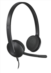 Buy USB Headset H340