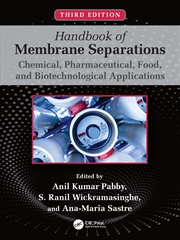 Buy Handbook Of Membrane Separations