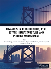 Buy Advances In Construction, Real Estate, Infrastructure And Project Management