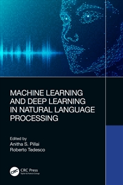 Buy Machine Learning And Deep Learning In Natural Language Processing