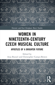 Buy Women In Nineteenth-Century Czech Musical Culture
