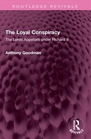 Buy The Loyal Conspiracy