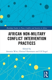 Buy African Non-Military Conflict Intervention Practices