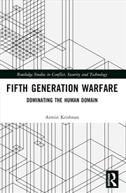Buy Fifth Generation Warfare