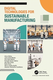 Buy Digital Technologies for Sustainable Manufacturing
