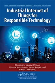 Buy Industrial Internet of Things for Responsible Technology