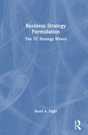 Buy Business Strategy Formulation