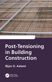 Buy Post-Tensioning In Building Construction