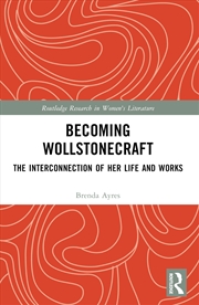 Buy Becoming Wollstonecraft