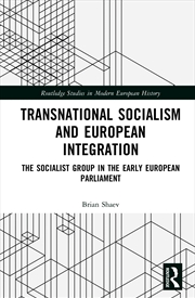 Buy Transnational Socialism and European Integration