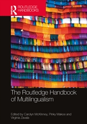 Buy The Routledge Handbook Of Multilingualism