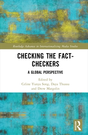 Buy Checking the Fact-Checkers