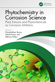 Buy Phytochemistry In Corrosion Science