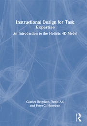 Buy Instructional Design for Task Expertise