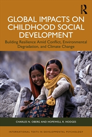 Buy Global Impacts on Childhood Social Development