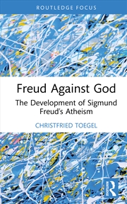 Buy Freud Against God