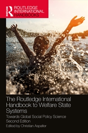 Buy The Routledge International Handbook To Welfare State Systems