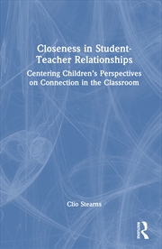 Buy Closeness in Student-Teacher Relationships